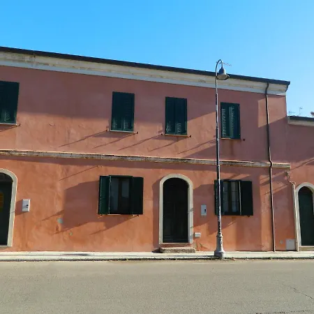 Casa Angelino Σπίτι διακοπών Florinas