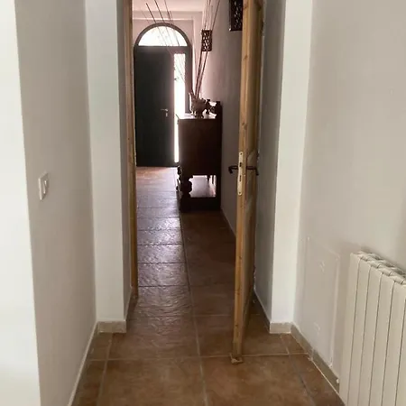 Casa Angelino Dom wakacyjny Florinas