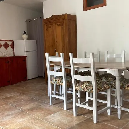 Casa Angelino Σπίτι διακοπών Florinas
