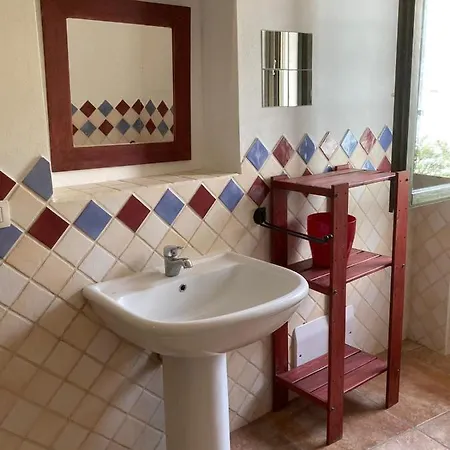 Casa Angelino Dom wakacyjny Florinas