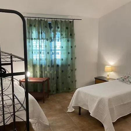 Σπίτι διακοπών Casa Angelino Florinas
